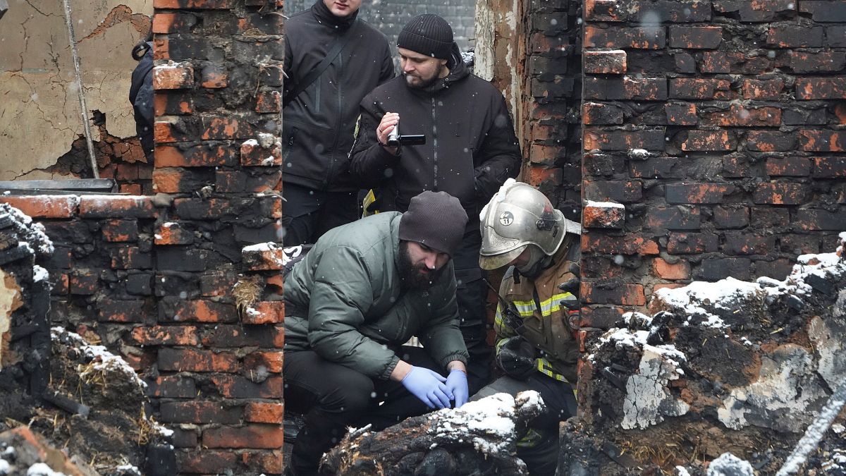 В Харькове - траур, в Москве жены мобилизованных требуют прекратить войну 