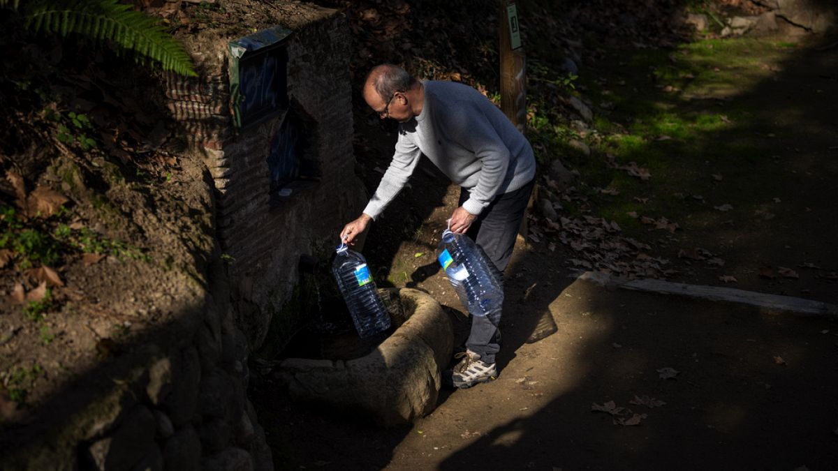 Rainfall allows Catalonia to ease water restrictions for first time since drought began