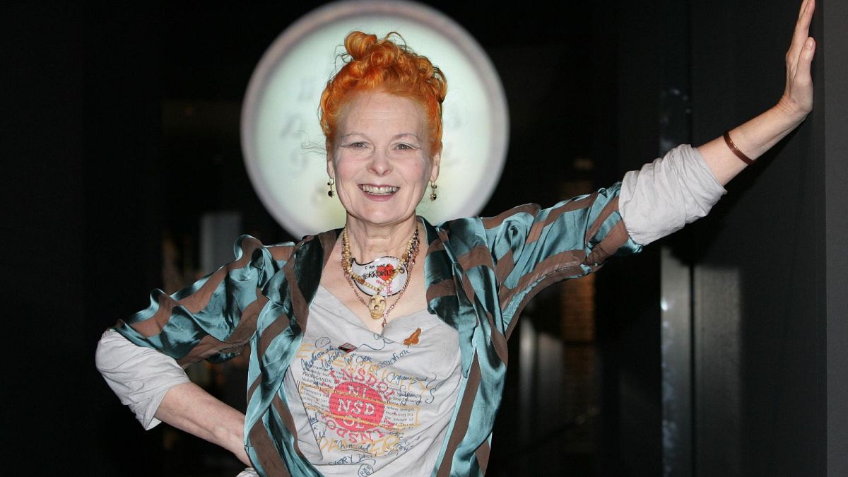 Vivienne Westwood playing cards to go under the hammer for Greenpeace 