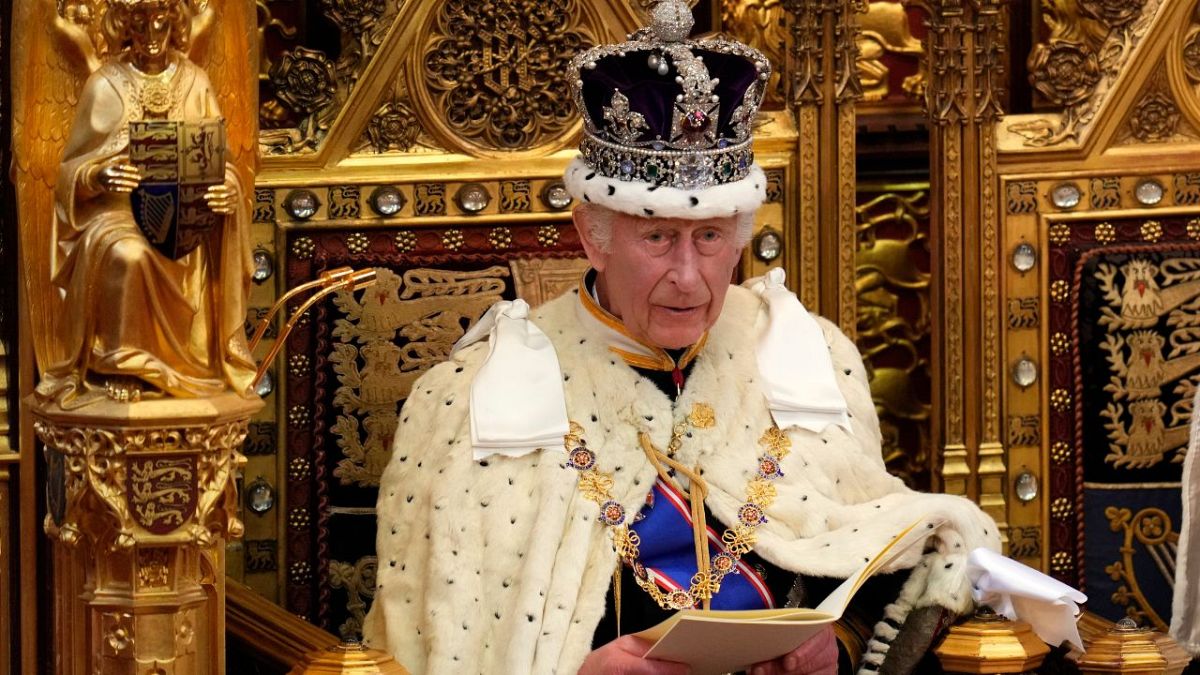 King's Speech: Vision for AI overlooked in the UK government's plans for new laws