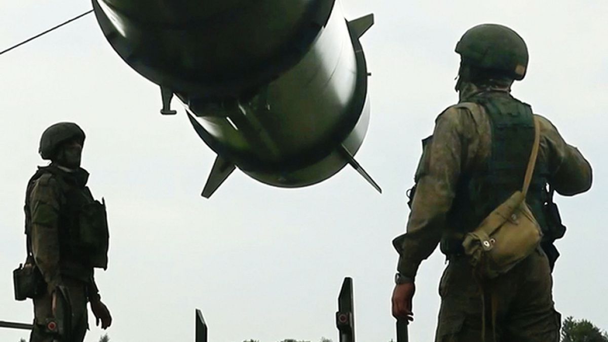 Spending on nuclear weapons continues to increase around globe 