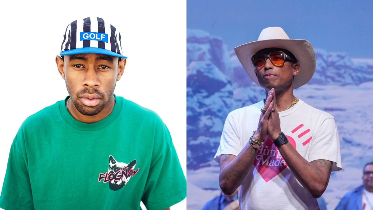 US rapper Tyler, the Creator's Louis Vuitton capsule collection is almost here