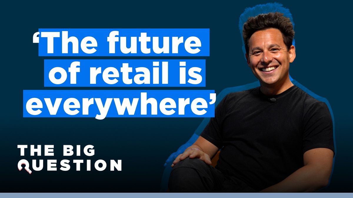 AI will help small businesses compete with retail giants, says Shopify President 