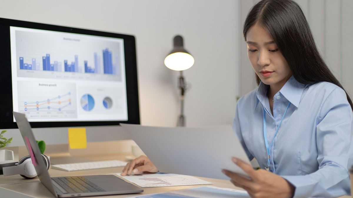How AI technology could disrupt the future job market 
