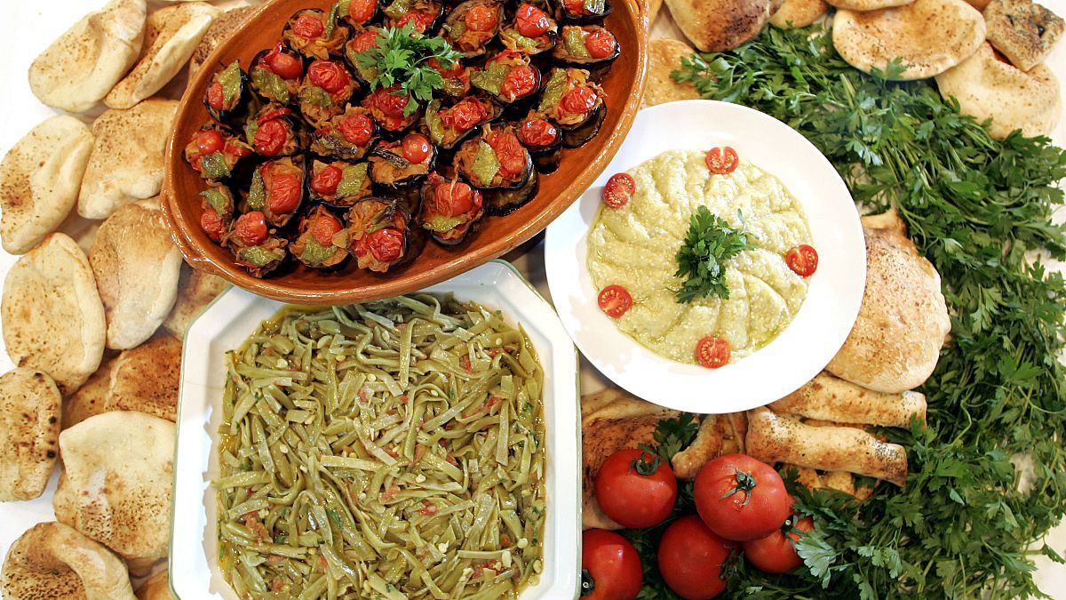 Looking for vegetarian and vegan restaurants in Türkiye? Here are our top five