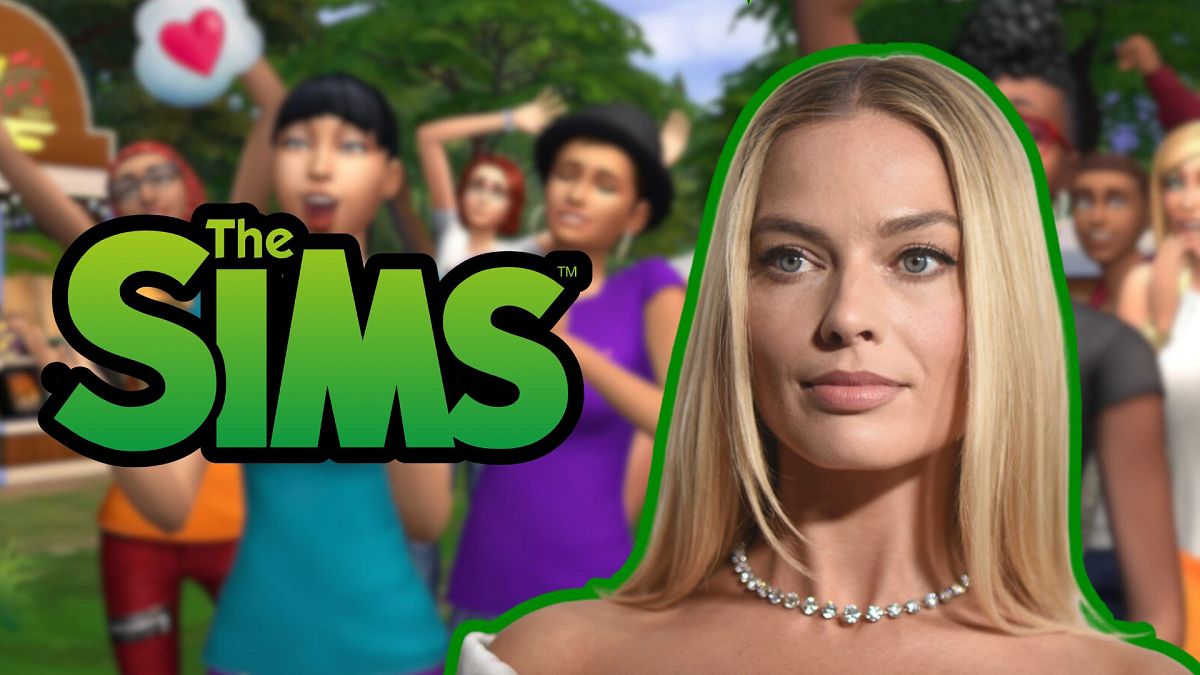 Margot Robbie set to produce a live action Sims movie based on popular video game
