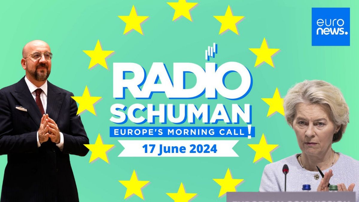 Who will be the EU's next leaders? | Radio Schuman