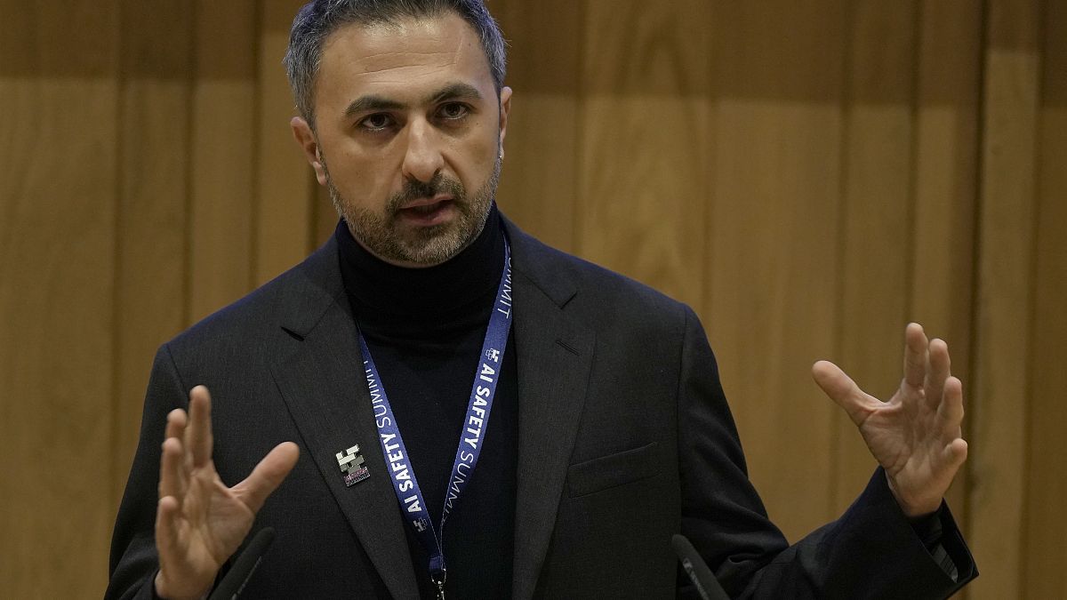 Who is Mustafa Suleyman, Microsoft&rsquo;s new AI chief, and what does his appointment mean for Big Tech?  