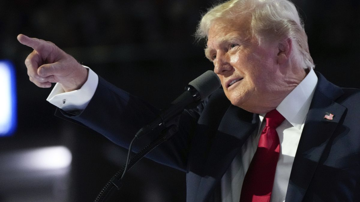 Дональд Трамп согласился баллотироваться в президенты США 