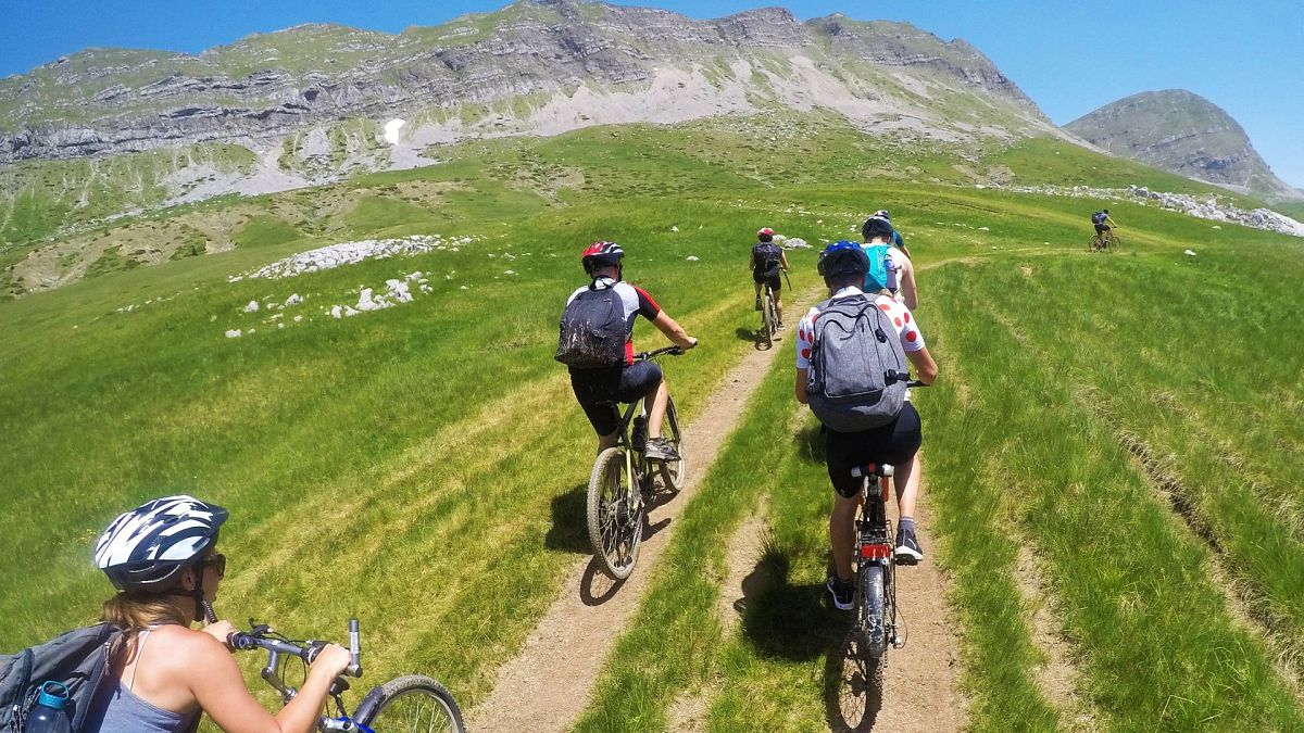 Booking your summer holidays? Here&rsquo;s how to travel more sustainably as a family 