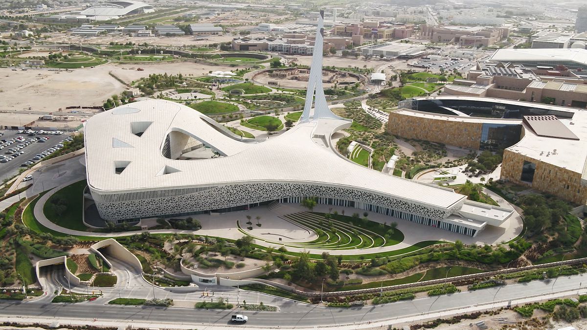Mosques and heritage houses as architectural wonders of Qatar 