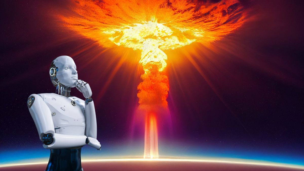 AI models chose violence and escalated to nuclear strikes in simulated wargames 
