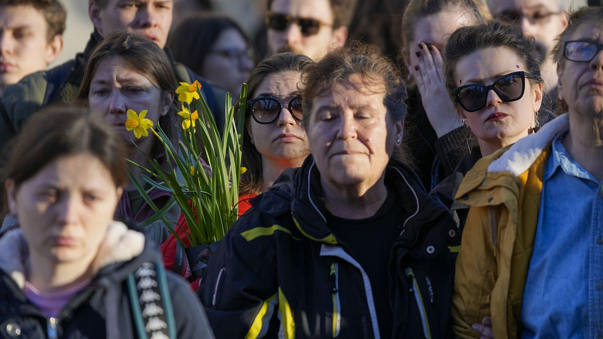 The plight and hope of Ukrainian and Russian refugees in Serbia 