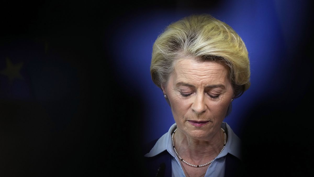 Over half of von der Leyen&rsquo;s food policy promises weren&rsquo;t met, analysis shows 