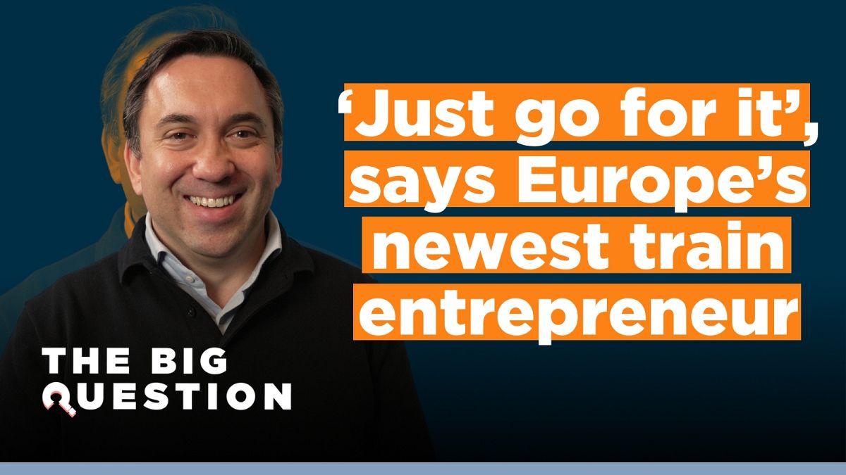 The Big Question: How did two rail enthusiasts fund their own &euro;4.5 million sleeper train company? 