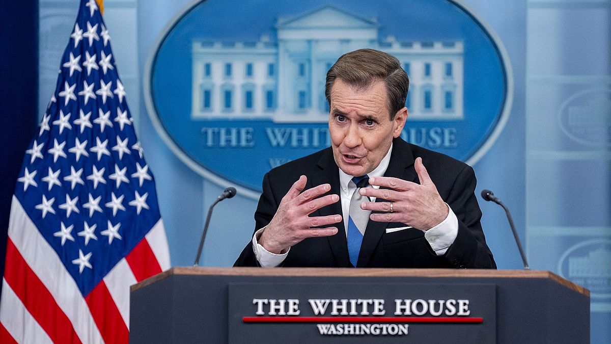 Washington: Russian nuclear anti-satellite system is 'troubling'
