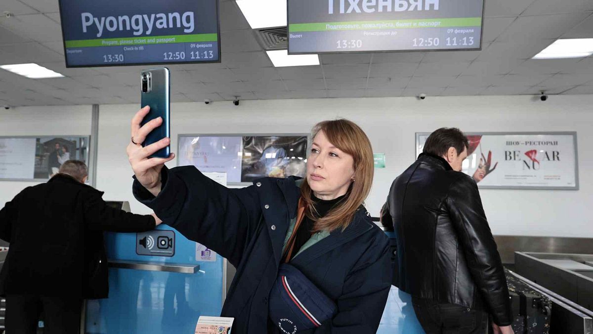 Russian tourists are banned in most of Europe, but this country is welcoming them with open arms 