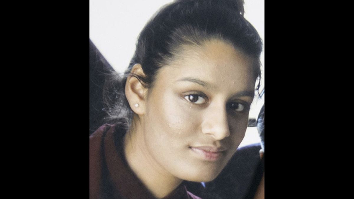 'Islamic State bride' loses appeal against the removal of her UK citizenship 