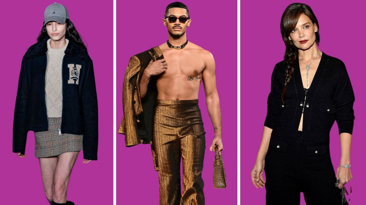 New York Fashion Week 2024: Seamlessly blending the old and the new 