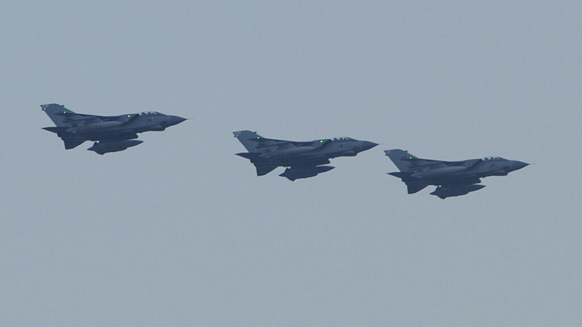 UK &lsquo;bases of death&rsquo; in Cyprus see controversy amid Middle East conflicts 