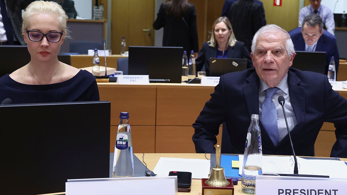 ЕС назовёт именем Навального режим санкций за нарушение прав человека 
