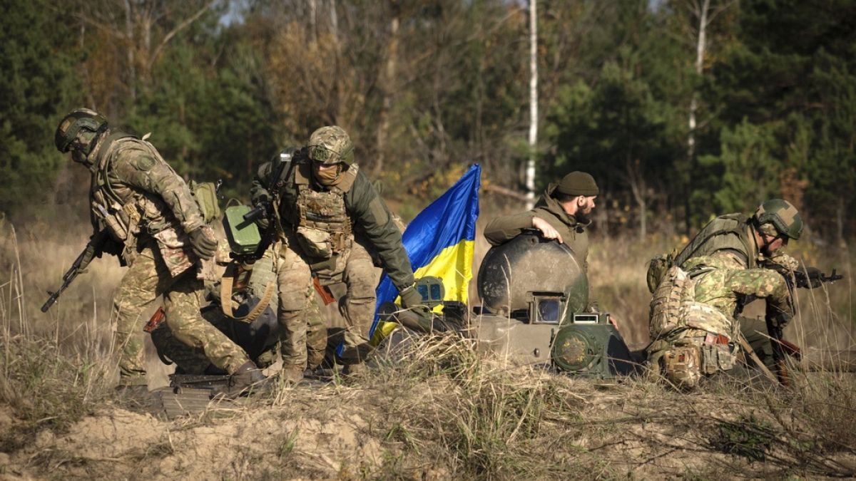 Краматорск атакован беспилотниками