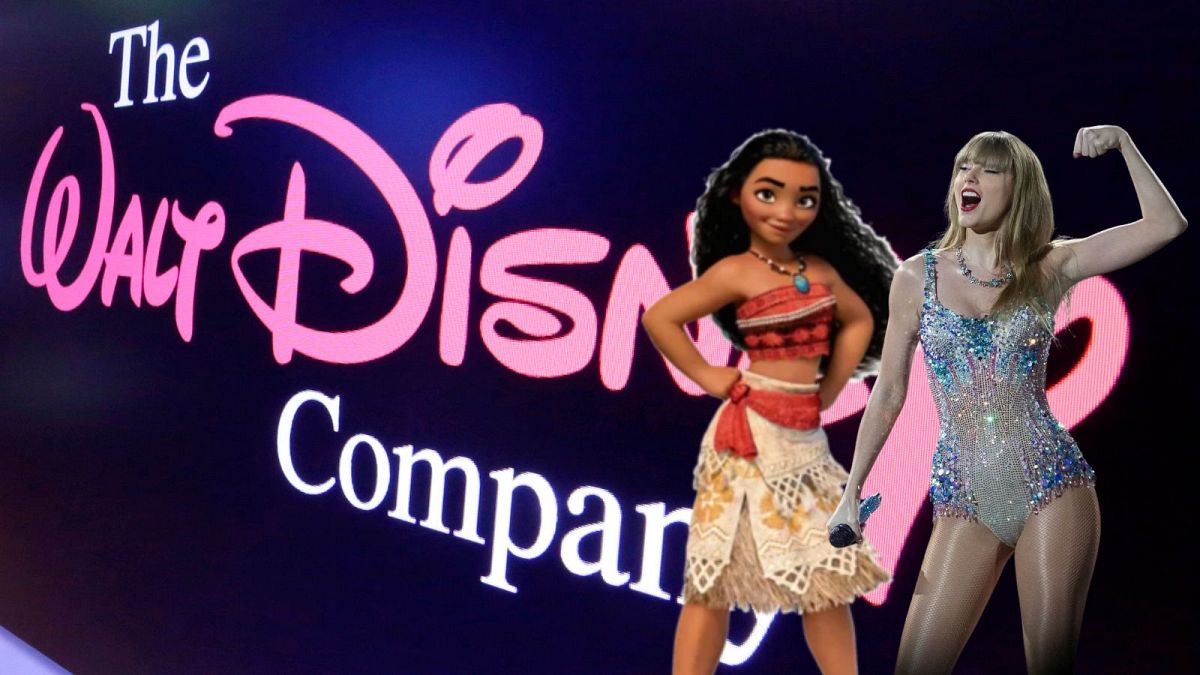 Disney to invest $1.5bn in 'Fortnite' maker Epic Games and gives two major film announcements  