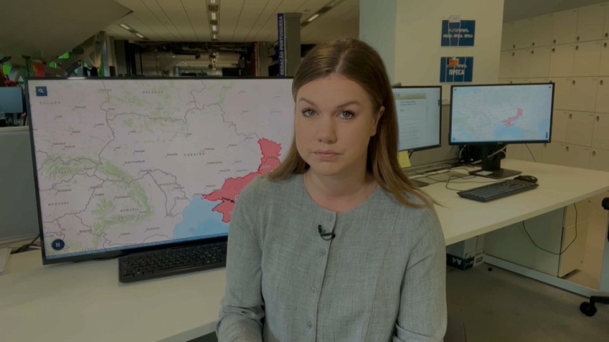 Avdiivka captured in 'fairly short time', claims Russian army 