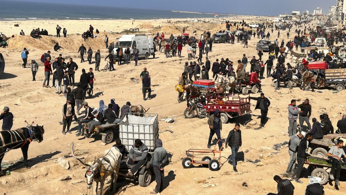 Netanyahu says ceasefire deal would only 'somewhat' delay Israeli military offensive in Rafah 