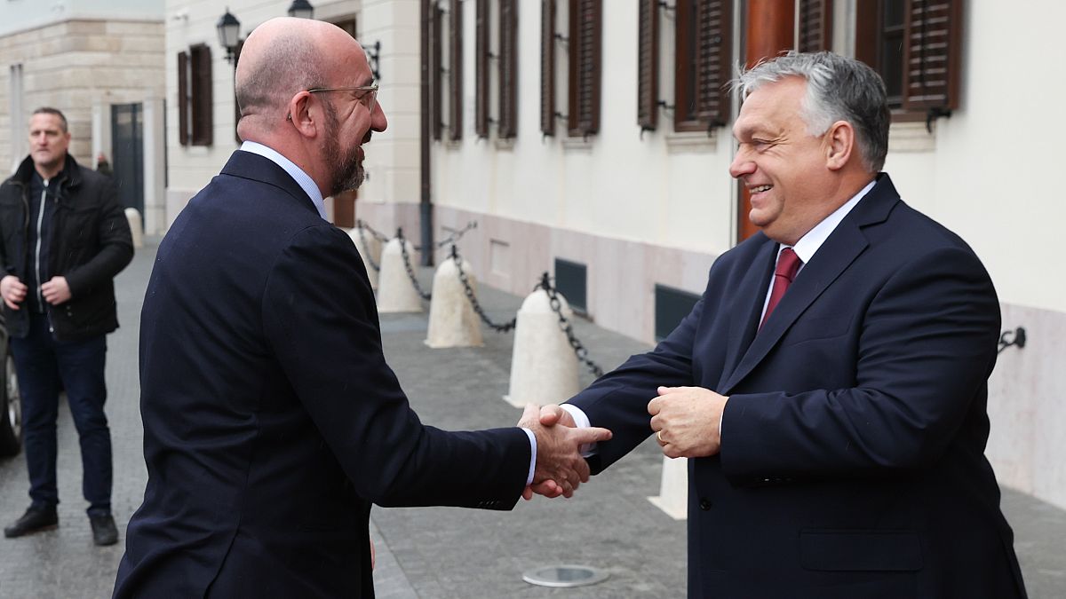 Court of auditors slams horse-trading with Orb&aacute;n over rule of law 