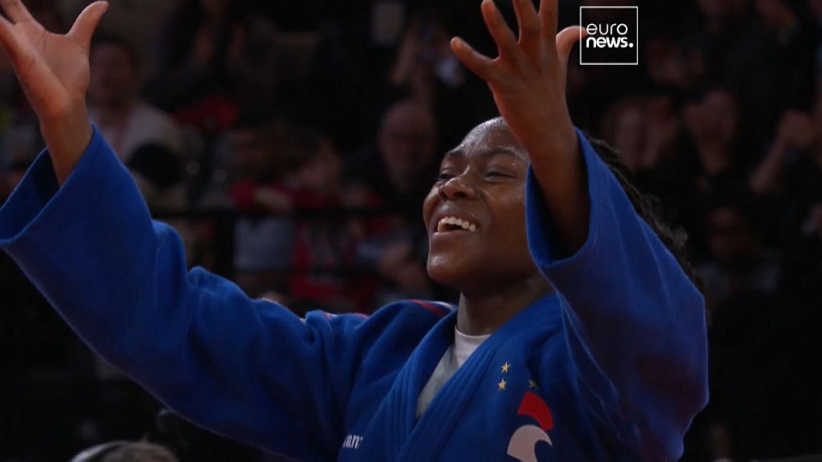 Agbegnenou proves too strong on home soil 