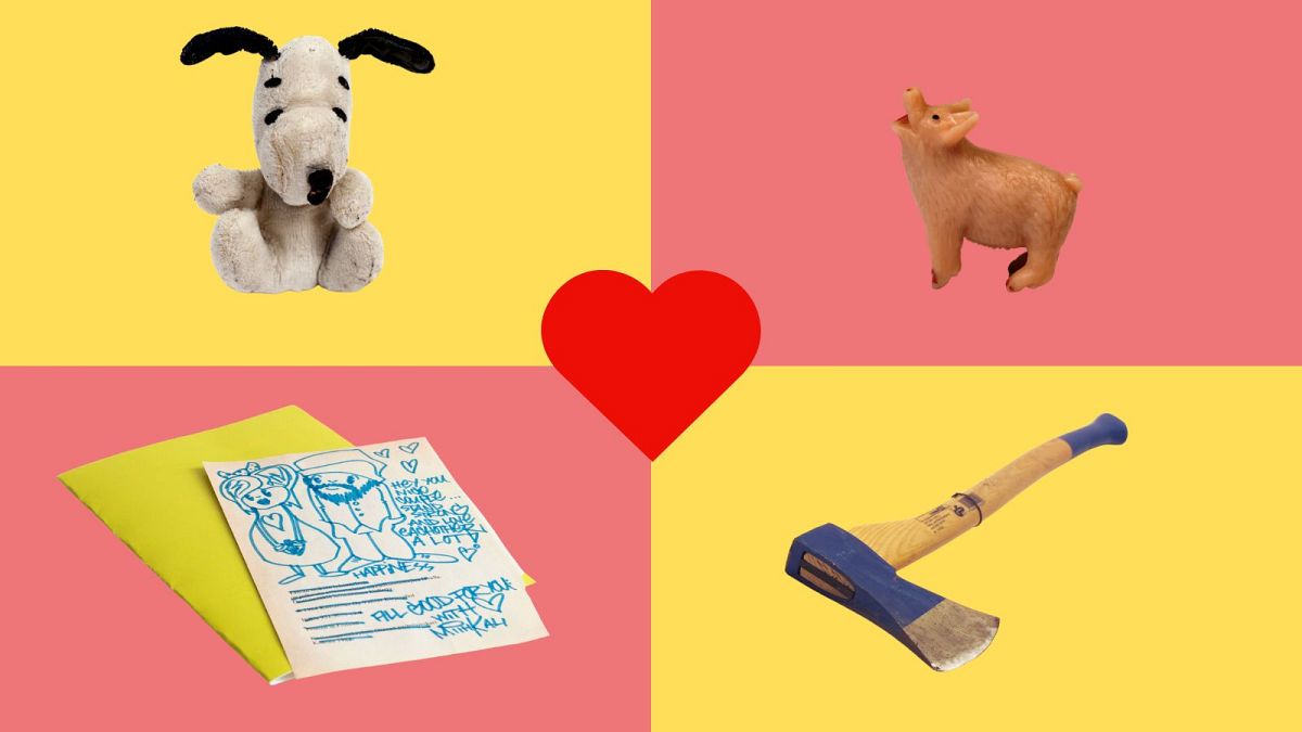 Belly button lint and bottle openers: The museum that keeps what broken-hearted people leave behind 