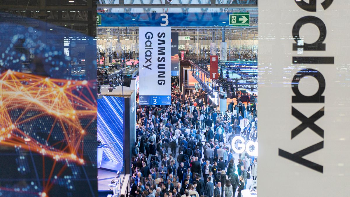 Mobile World Congress: Some of the eye-catching gadgets on display at 'Showstoppers'