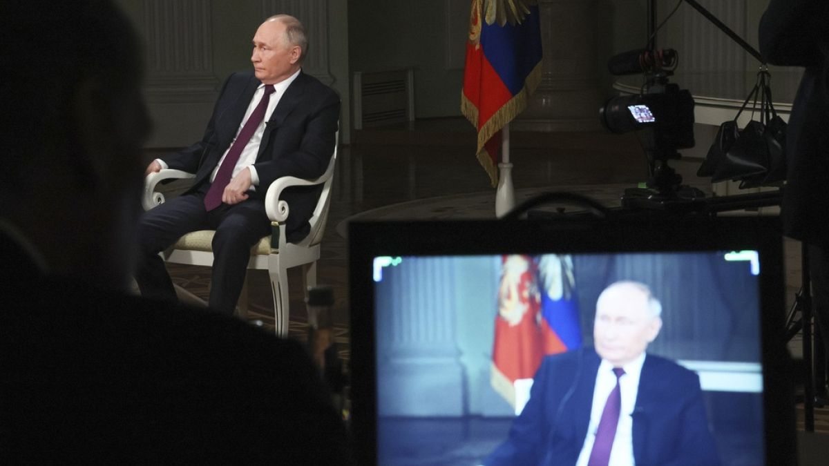 Vladimir Putin&rsquo;s controversial Tucker Carlson interview fact-checked 