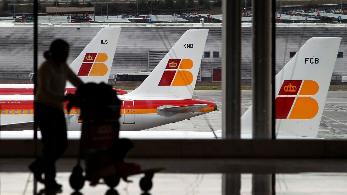 Spain&rsquo;s plan to ban domestic flights where you can take a train in under two and half hours 