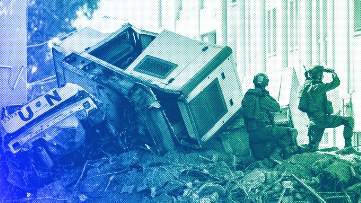 Случай с БАПОР обнажает куда более масштабную проблему с гуманитарной помощью 
