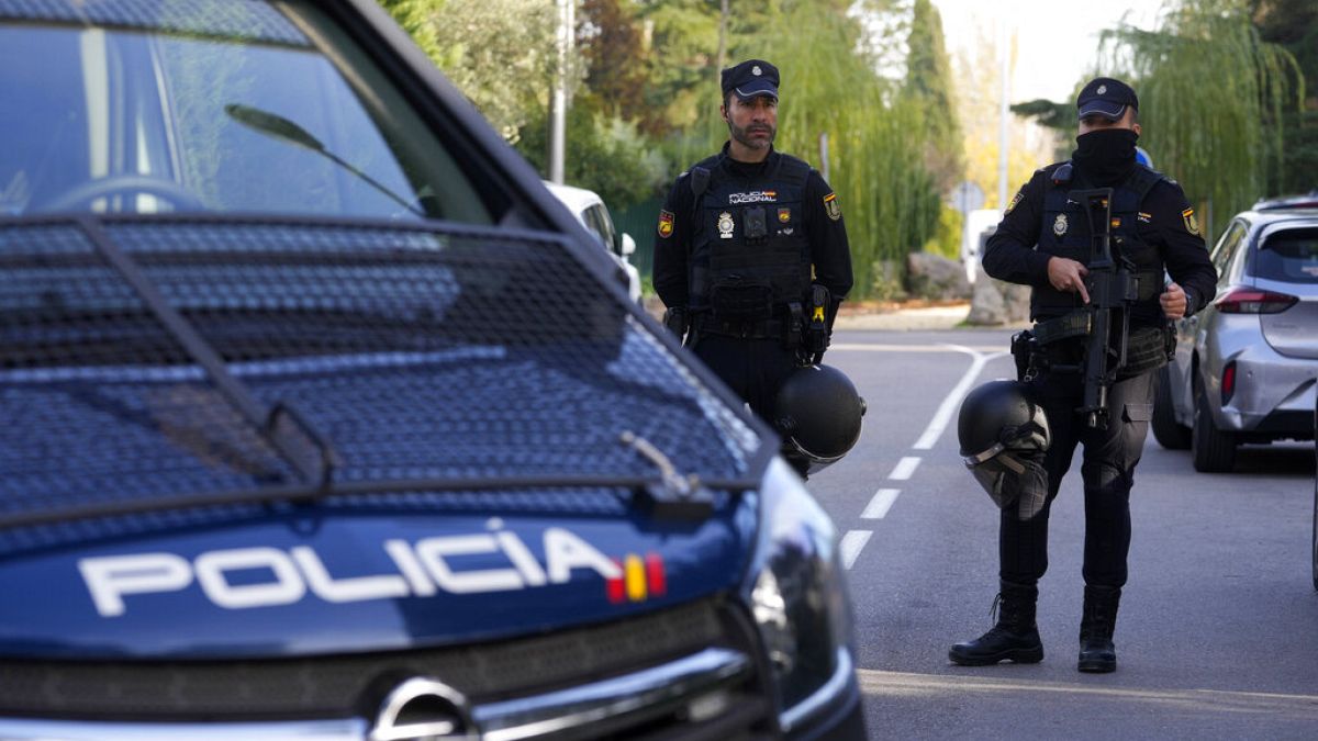 Spanish authorities arrest human trafficking ring, freeing 21 victims 