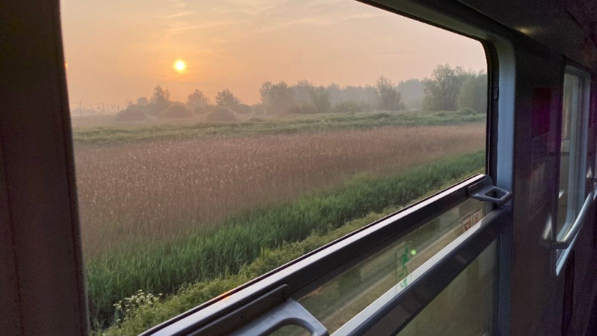 Good Night Train: Visit seven of Europe’s top cities on this new sleeper route
