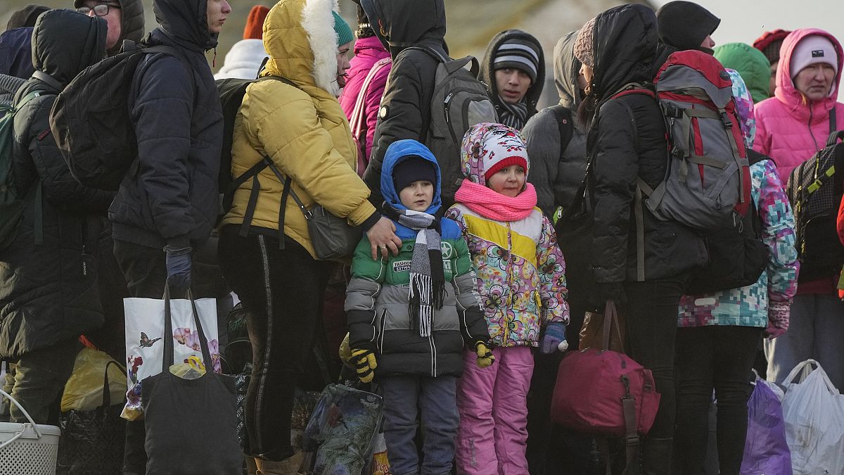 Доклад ООН о жертвах российского вторжения в Украину 