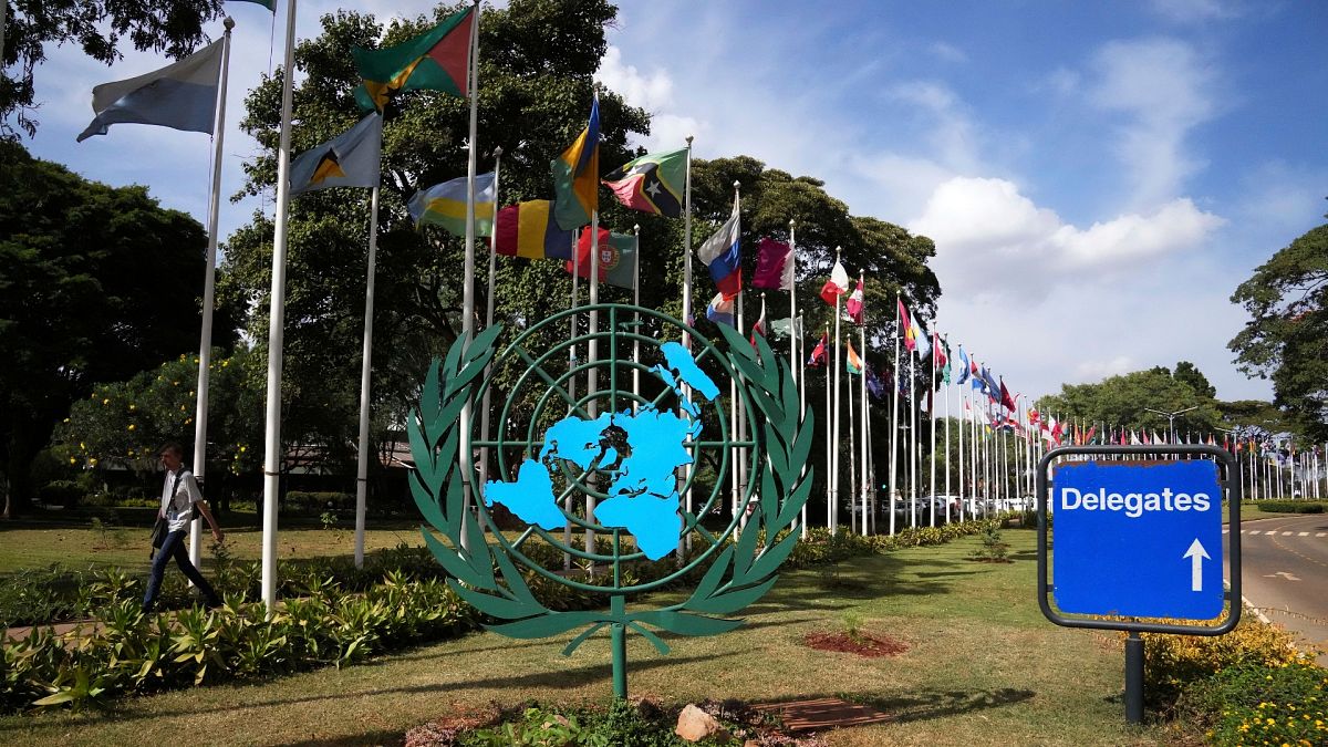What is the UN Environment Assembly and how is it tackling the triple planetary crisis? 