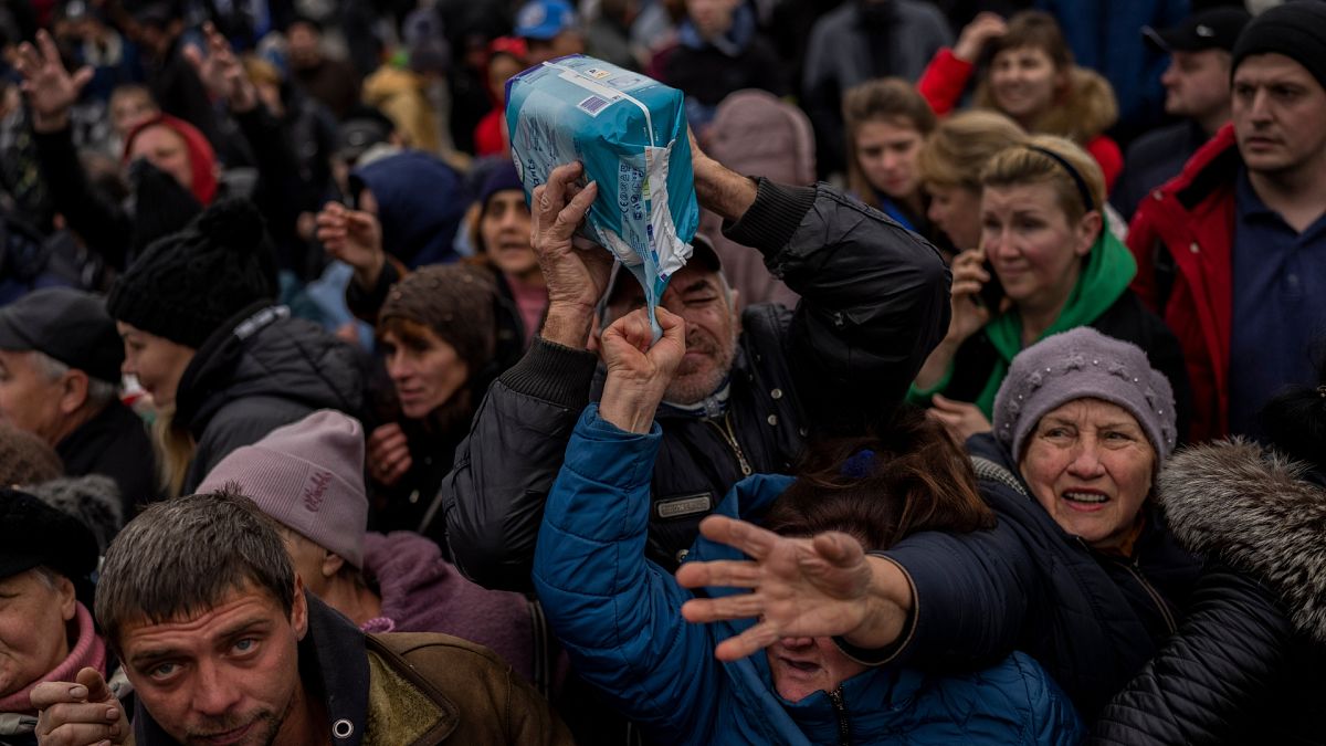 Climate-driven migration overtakes Russian aggression as biggest security concern, report finds 