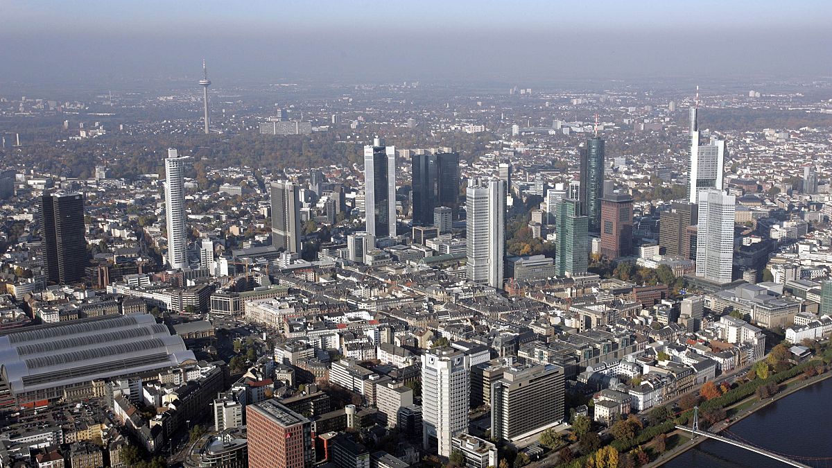 Germany now world's third largest economy as Japan loses its spot