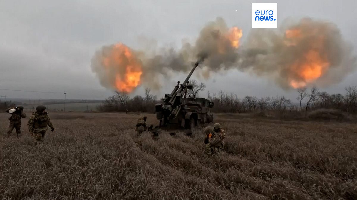 Ukraine: Two years of war in figures 
