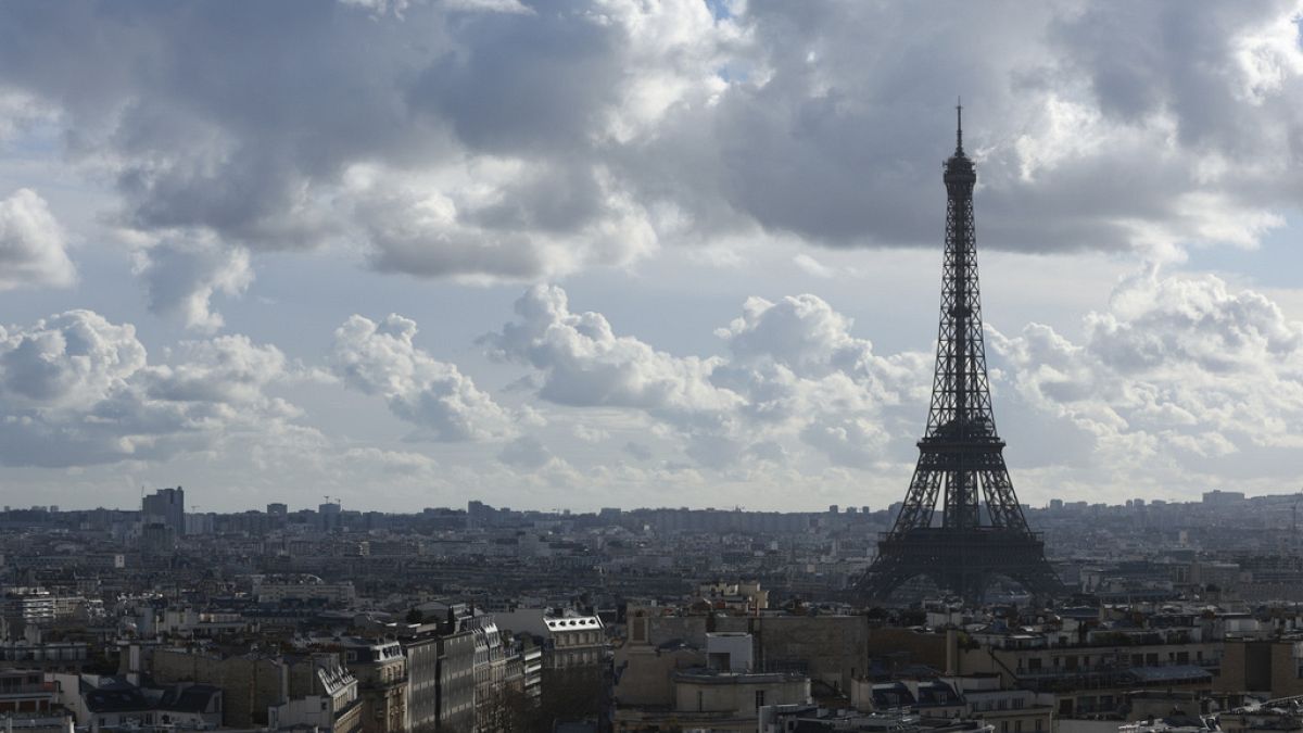 Markets' week ahead: European shares downbeat over French predictions