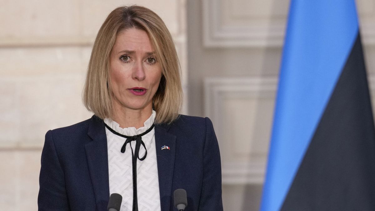 Кая Каллас: "Кремль надеется, что этот шаг заставит меня и других замолчать, — но этого не случится"