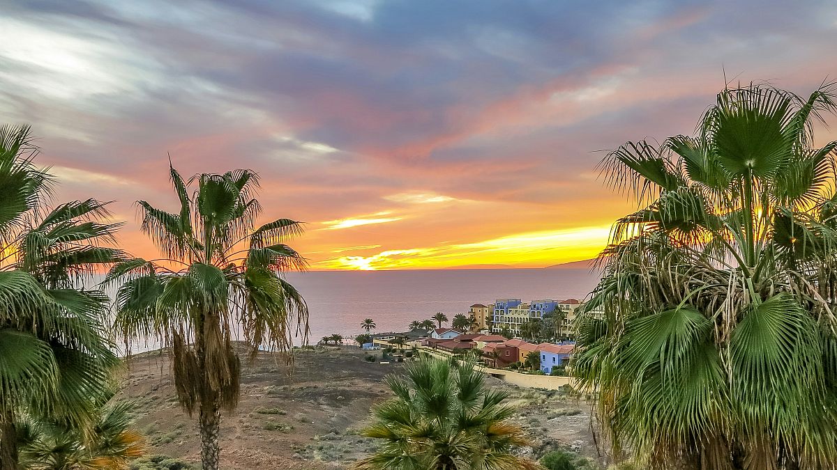 Tenerife to declare drought emergency as Spain battles with water shortages