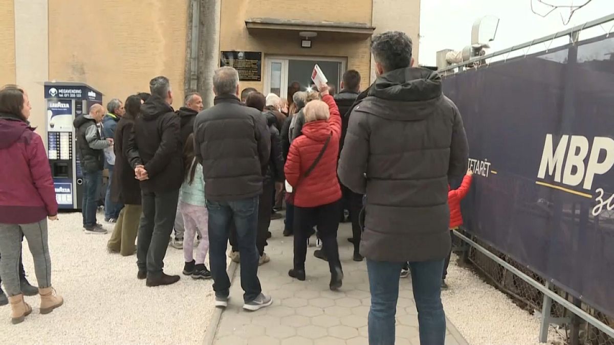 У граждан Северной Македонии истекает срок действия паспортов 