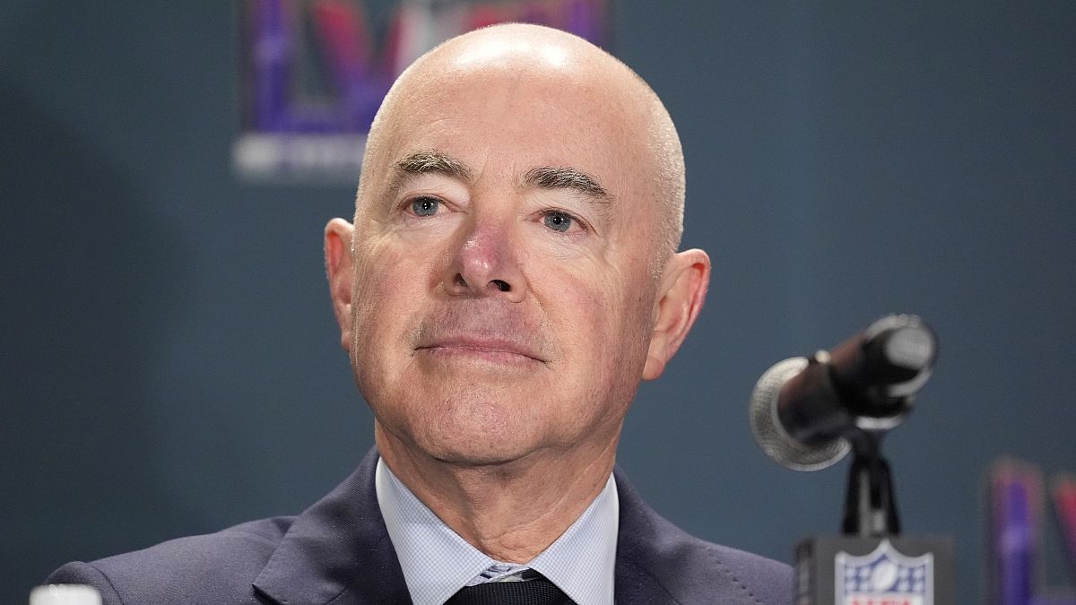 US House votes to impeach Homeland Security Secretary Alejandro Mayorkas 