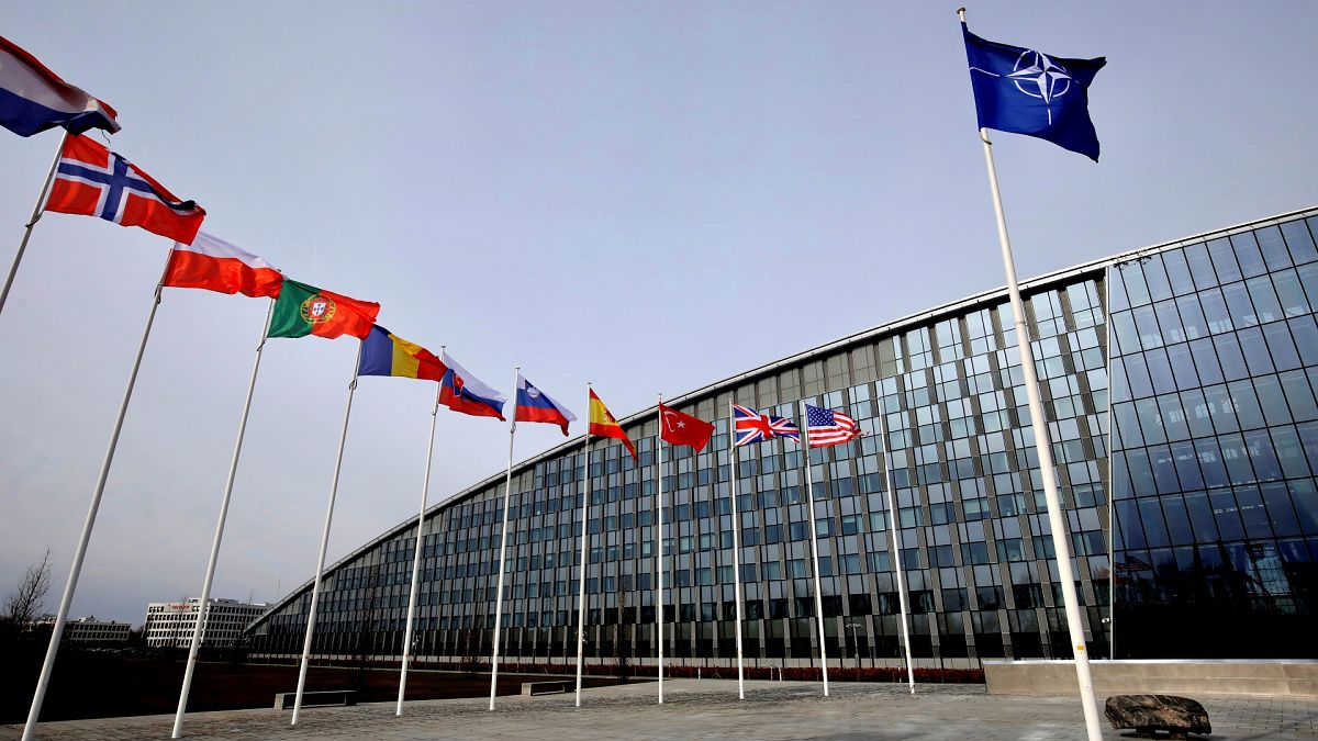 Hungary's ruling party says it's ready to approve Sweden's NATO membership on Monday