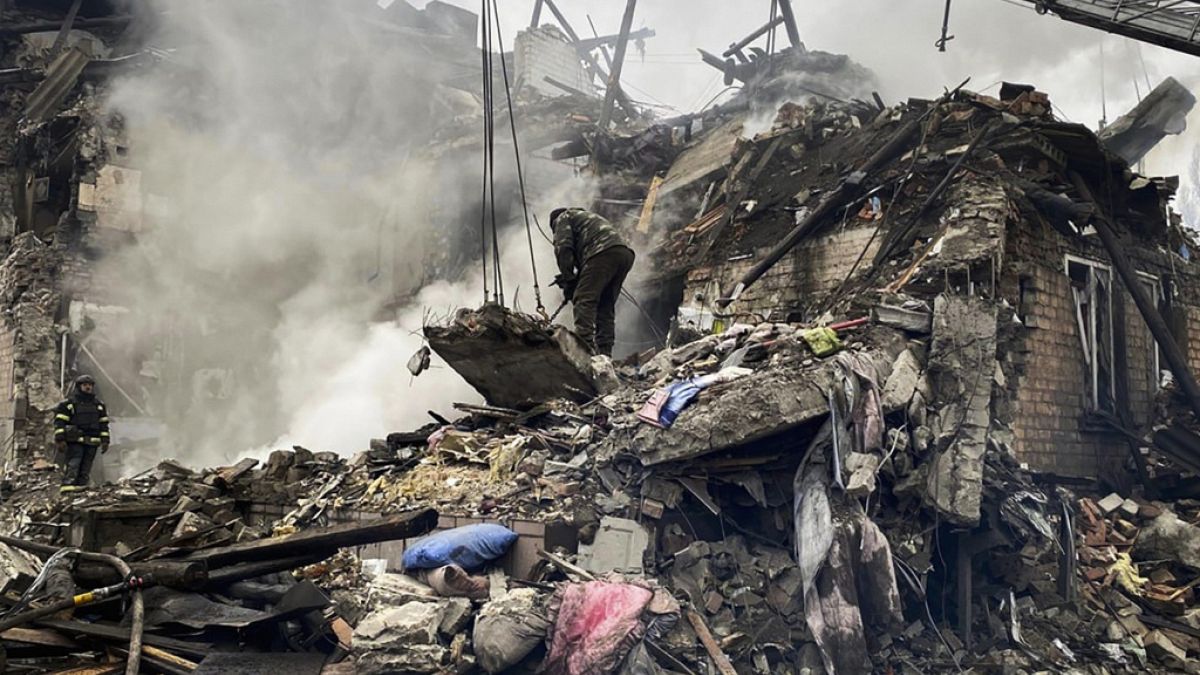 Conference in Athens discusses plans for Ukraine reconstruction 